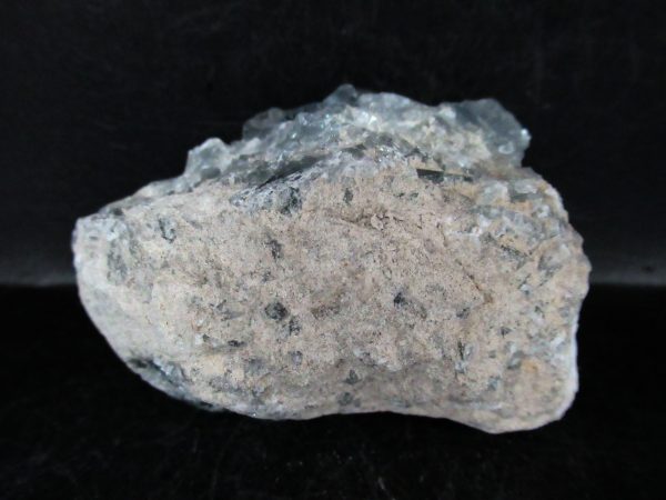 Madagascar Blue Celestite Natural Mineral 3b | Fossils for Sale Genuine Blue Celestite Natural Mineral for Sale from Madagascar #3b