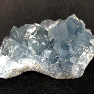 Madagascar Blue Celestite Natural Mineral 4 | Fossils for Sale Genuine Blue Celestite Natural Mineral for Sale from Madagascar #4