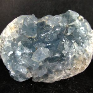 Madagascar Blue Celestite Natural Mineral 5 | Fossils for Sale Genuine Blue Celestite Natural Mineral for Sale from Madagascar #5