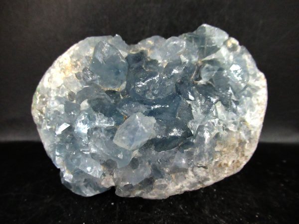Madagascar Blue Celestite Natural Mineral 5 | Fossils for Sale Genuine Blue Celestite Natural Mineral for Sale from Madagascar #5