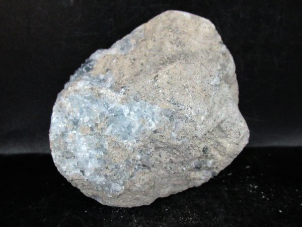 Madagascar Blue Celestite Natural Mineral 6b | Fossils for Sale Genuine Blue Celestite Natural Mineral for Sale from Madagascar #6b