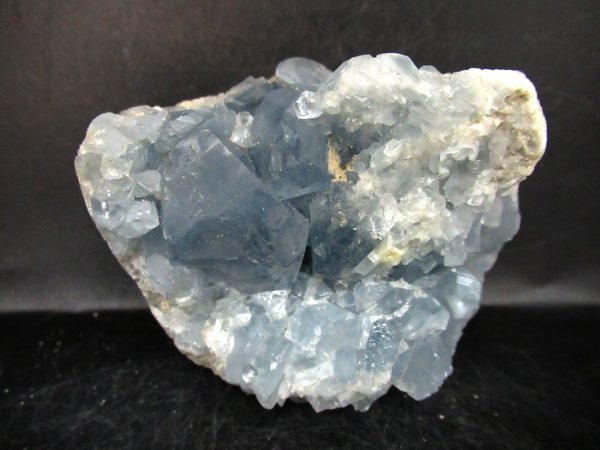 Madagascar Blue Celestite Natural Mineral 8 | Fossils for Sale Genuine Blue Celestite Natural Mineral for Sale from Madagascar #8