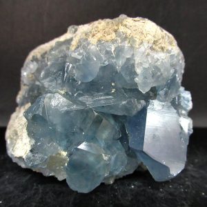 Madagascar Blue Celestite Natural Mineral 9 | Fossils for Sale Genuine Blue Celestite Natural Mineral for Sale from Madagascar #9