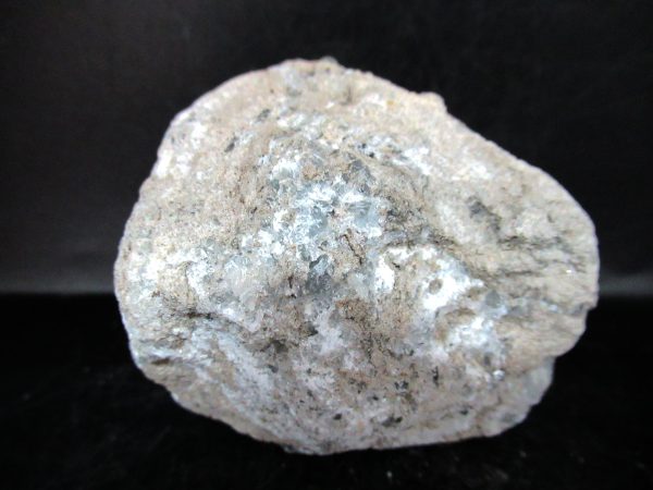 Madagascar Blue Celestite Natural Mineral 9b | Fossils for Sale Genuine Blue Celestite Natural Mineral for Sale from Madagascar #9b