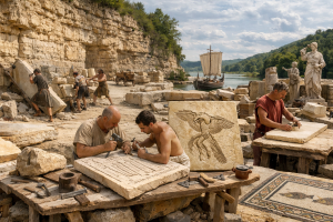 Buy Fossil Solnhofen Fossils