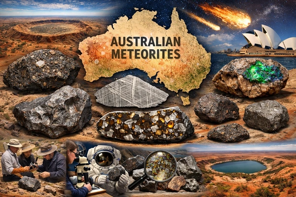 Australia Meteorites | Fossils for Sale Buy Meteorites Australia Meteorites