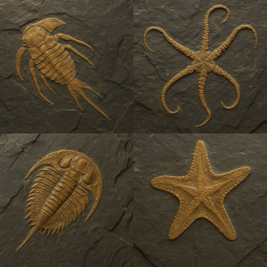 Bundenbach Fossils for Sale