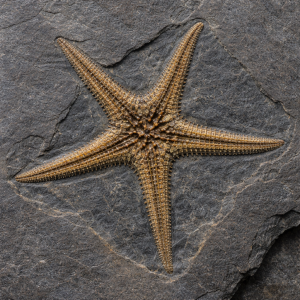Bundenbach Starfish | Fossils for Sale
