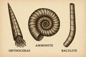 Cephalopods | Fossils for Sale Cephalopods