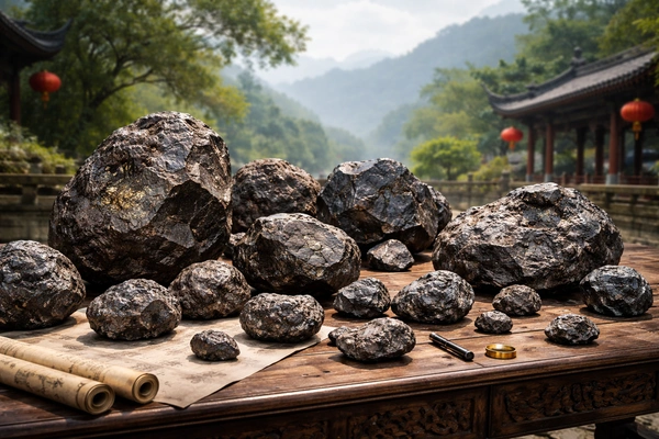 Chinese Meteorites | Fossils for Sale Buy Meteorites - Meteorites for Sale
