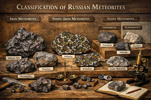 Buy Meteorites - Meteorites for Sale
