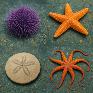 Echinoderms | Fossils for Sale Echinoderms