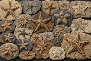 Fossil Starfish | Fossils for Sale