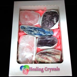 Healing Crystals Metaphysical Collection1 | Fossils for Sale