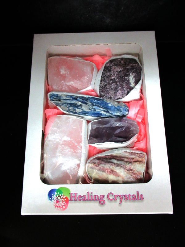Healing Crystals Metaphysical Collection1 | Fossils for Sale Healing Crystals Metaphysical Collection #1 For Sale