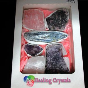 Healing Crystals Metaphysical Collection2 | Fossils for Sale