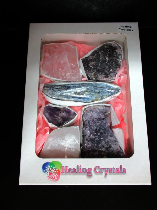 Healing Crystals Metaphysical Collection2 | Fossils for Sale Healing Crystals Metaphysical Collection #2 For Sale