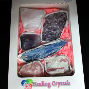 Healing Crystals Metaphysical Collection3 | Fossils for Sale
