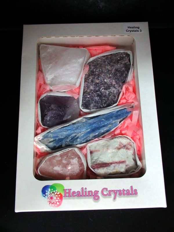 Healing Crystals Metaphysical Collection3 | Fossils for Sale Healing Crystals Metaphysical Collection #3 For Sale