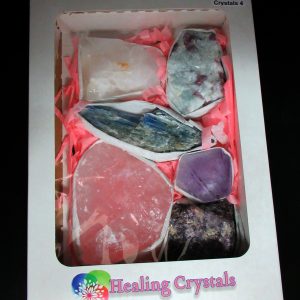Healing Crystals Metaphysical Collection4 | Fossils for Sale