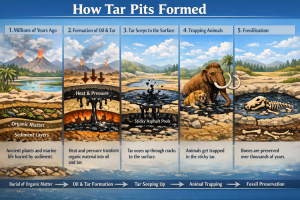 Buy Fossil Tar Pit Fossils