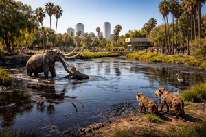 Buy Fossil Tar Pit Fossils