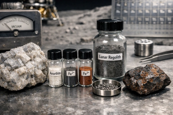 Scientific Analysis of Lunar Meteorites