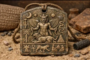 Mesopotamium Amulet | Fossils for Sale Buy Crystals and Metaphysical Stones
