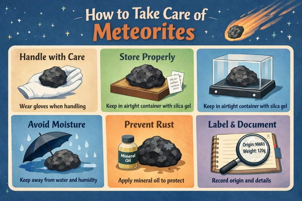 Buy Meteorites - Meteorites for Sale