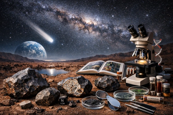 Meteorites and Astrobiology | Fossils for Sale Buy Meteorites - Meteorites for Sale