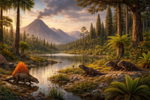 Buy Fossil Synapsids