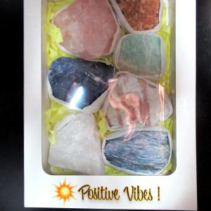Positive Vibes Metaphysical Collection 3 | Fossils for Sale