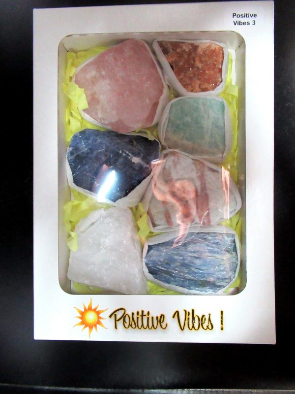 Positive Vibes Metaphysical Collection 3 | Fossils for Sale Positive Vibes Metaphysical Collection #3 For Sale