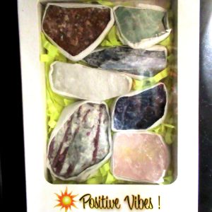 Positive Vibes Metaphysical Collection 4 | Fossils for Sale