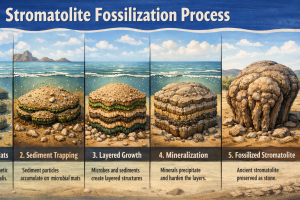Buy Fossil Stromatolite Fossils