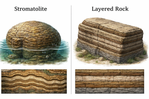Buy Fossil Stromatolite Fossils