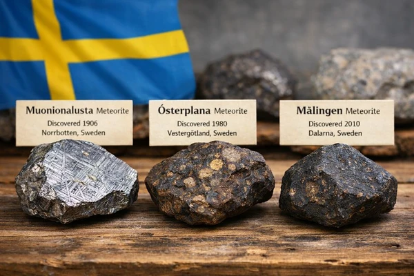 Buy Meteorites - Meteorites for Sale