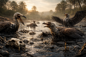 Buy Fossil Tar Pit Fossils