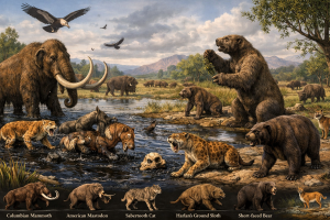 Buy Fossil Tar Pit Fossils