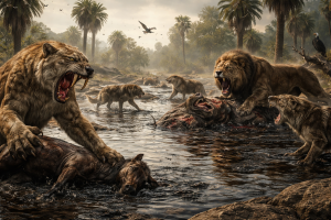 Buy Fossil Tar Pit Fossils