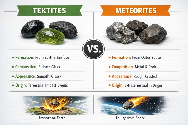 Tektites for Sale - Buy Tektites