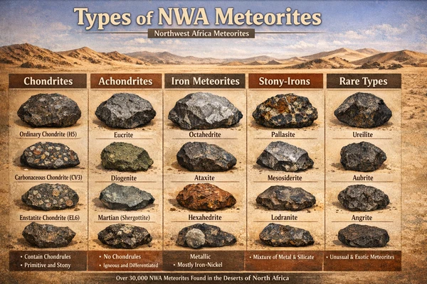 Buy Meteorites - Meteorites for Sale