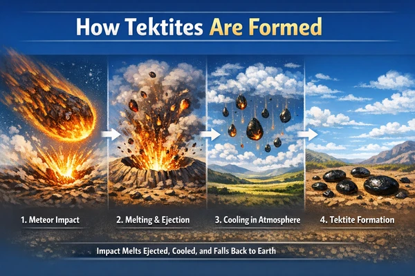 Buy Tektites - Tektites for Sale