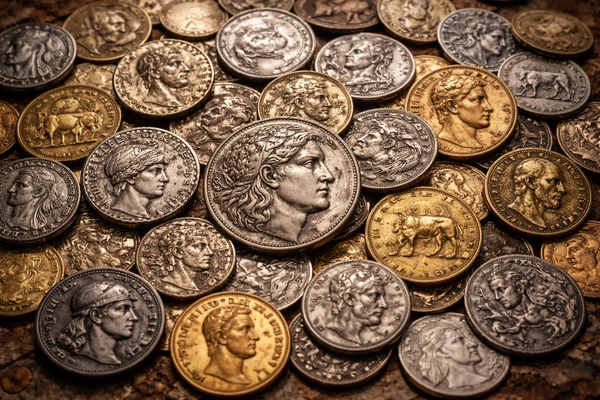 Greek and Roman Coins | Fossils for Sale Coins for Sale | Authentic Coins