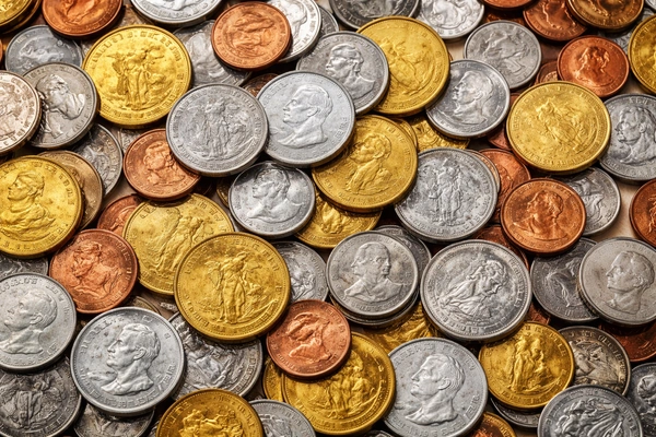 Metals Used for Coins | Fossils for Sale Coins for Sale | Authentic Coins