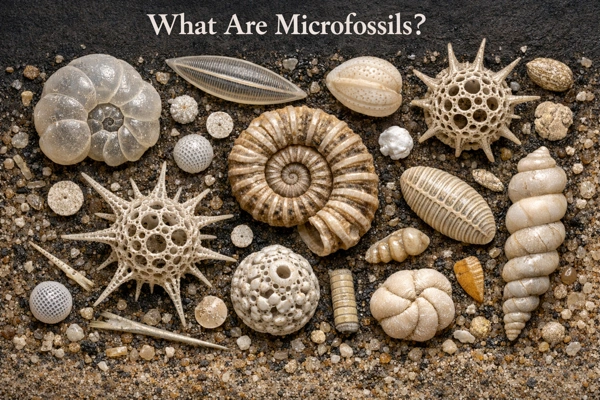 Microfossils For Sale