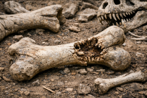 Fossil Evidence of Predation