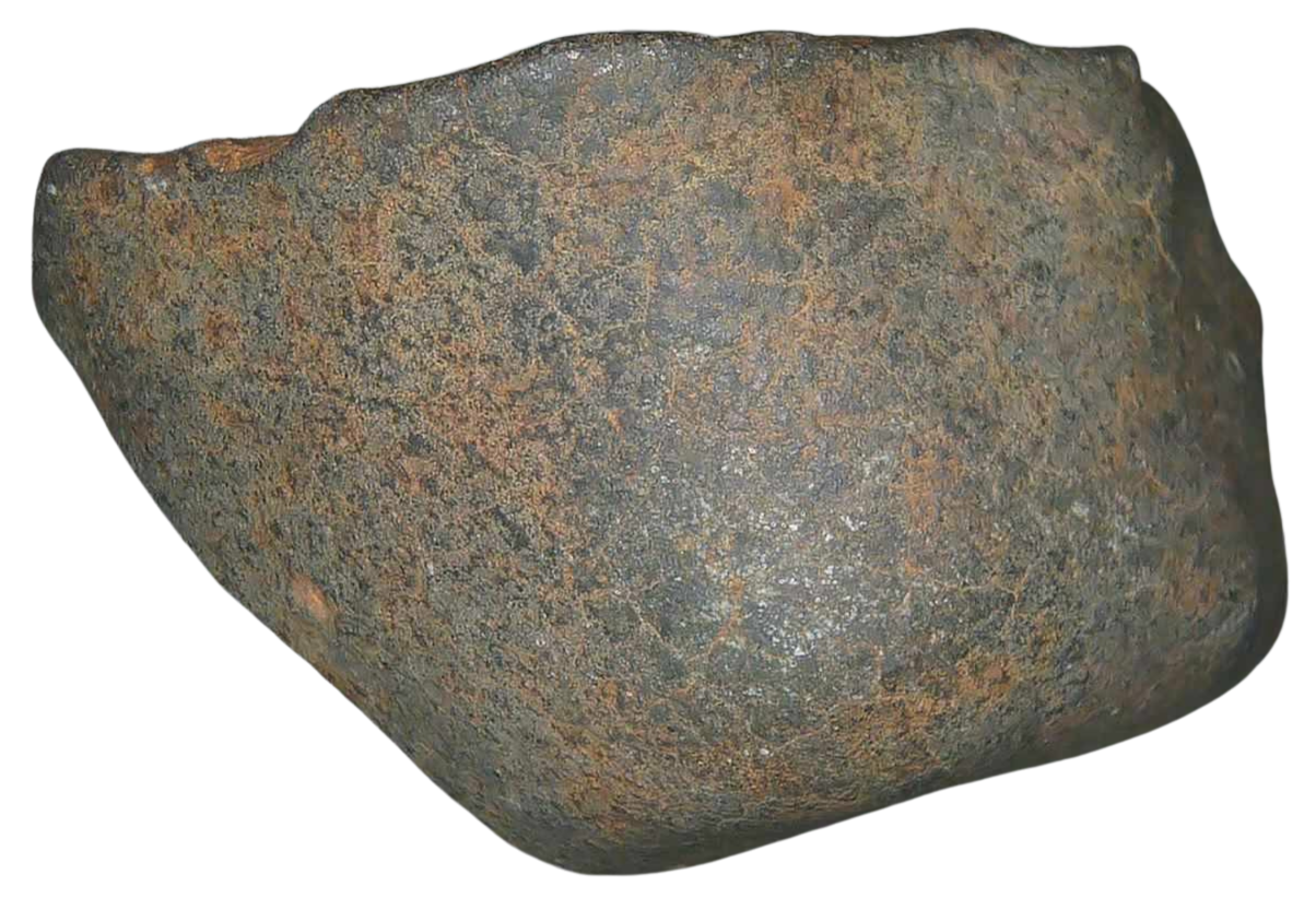 Gao Guenie Chondrite Meteorite 1960 Witnessed Fall 2 | Fossils for Sale Genuine Gao Guenie Chondrite Meteorite for Sale from West Africa #2