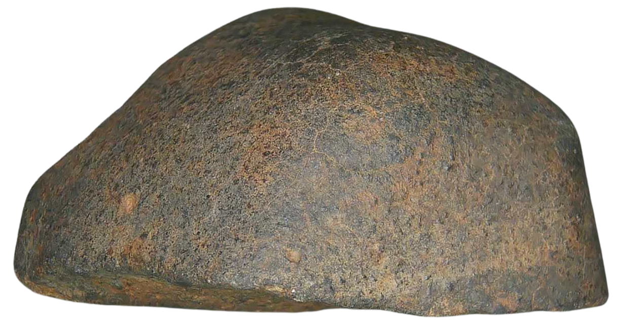 Gao Guenie Chondrite Meteorite 1960 Witnessed Fall 2a | Fossils for Sale Genuine Gao Guenie Chondrite Meteorite for Sale from West Africa #2a