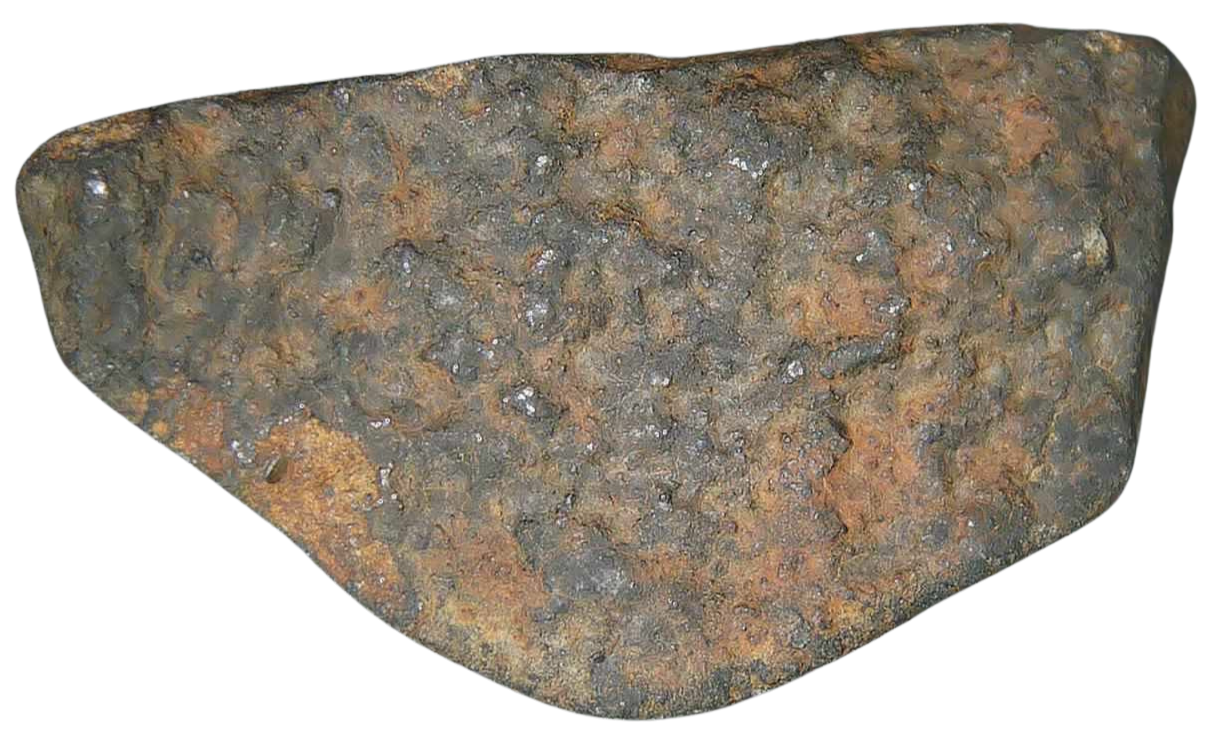 Gao Guenie Chondrite Meteorite 1960 Witnessed Fall 2c | Fossils for Sale Genuine Gao Guenie Chondrite Meteorite for Sale from West Africa #2c